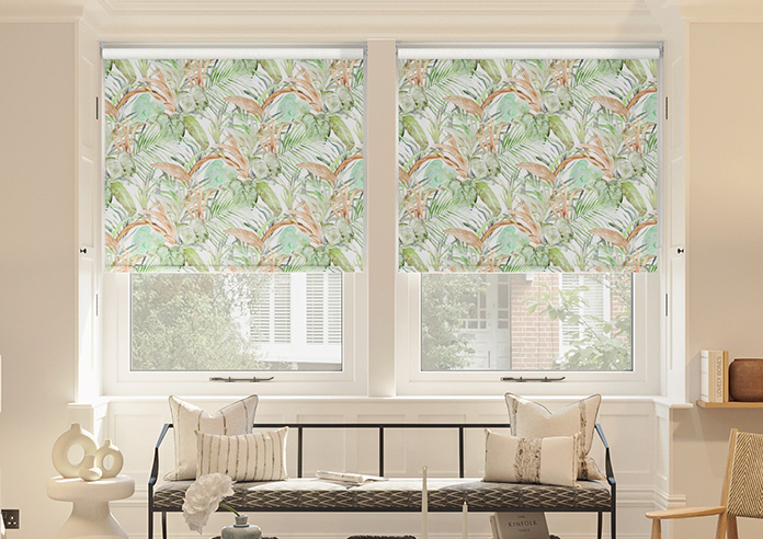 Los Angeles, Escapist - Twist&Fit Roller Blind - Image 3